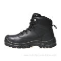 s3 steel toe work boots with pu sole